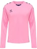 Hummel Hummel T-Shirt Hmlcore Erwachsene in COTTON CANDY