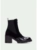 Hispanitas Chelsea Boot in schwarz