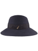 Borsalino Filzhut in blau