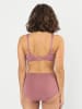 Erlich Textil  Erlich Textil Soft-BH HENRIETTE in mauve