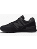 New Balance Sneaker für Herren in schwarz