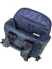 JOOP! Rucksack / Backpack Cortina Piazza Miko Backpack MVZ in Dark Blue