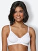 WITT WEIDEN T-Shirt-BH mit Bügel in weiß