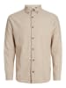 Jack & Jones Hemd 'Heather' in grau