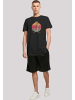 F4NT4STIC F4NT4STIC T-Shirt in black