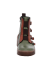 Gemini Keilstiefeletten in Grün