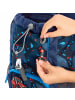 Step by Step Kinderrucksack KID "Tractor Freddy" 3-tlg. in Blau