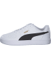 Puma Klassische- & Business Schuhe in white black