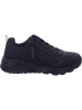 Skechers Schnürhalbschuh in schwarz