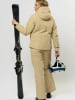Kappa Mantel KWSki - Scanivy woman in Beige Sabbia
