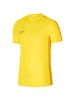 Nike Nike DF Academy Tee in Gelb