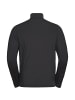 Jack Wolfskin Jacke LITESTRIDE FZ M in Schwarz