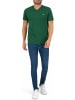 Lacoste Rundhals T-Shirt für Herren in weiß