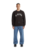 G-Star Raw Applique Sweater dk black