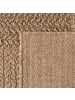 Teppich Boss In- & Outdoor Teppich Timber 1405, rund - Beige