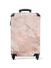 NoBoringSuitCases Suitcase, Handgepäck, Koffer, Trolley, Reisekoffer NoBoringSuitcases Rosa