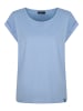 DENIMFY Top DFSophie 2er Pack in Blau