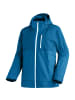 Maier Sports Jacke HUBERT in Blau3047