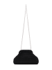myMo at night Women Clutch in Black