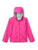 Columbia Regenjacke ARCADIA in pink ice