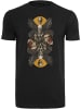 Mister Tee T-Shirt "Angel Of Death Tee" in Schwarz