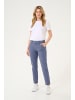 Kaffe Hose KAmette Regular fit in Blue Indigo