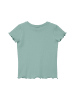 s.Oliver T-Shirt kurzarm in Petrol