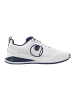 uhlsport  Schuhe FLOAT 2.0 in weiß/marine