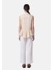 Chiara Ferretti Bluse in BEIGE
