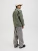 JACK & JONES Junior Übergangsjacke in Agave Green