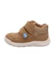 superfit Ankle Boot WHALEY in Braun/Hellblau