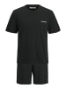 Jack & Jones 2er-Pack Loungewear Set in Black