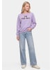 myMo Women Sweatshirt in Lavender