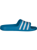 adidas Badeschuhe in blue