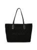 PICARD Knitwork Shopper Tasche 36 cm in schwarz