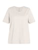 Ulla Popken Shirt in creme