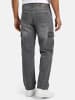 Tazzio Cargo Jeans "A112" - Regular Fit - in Grau