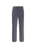 Jack Wolfskin Zip-Off Hose/Wanderhose/Funktionshose/Wanderhose GLASTAL ZIP OFF PANTS W in Grau