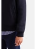 Seidensticker Bomber Jacket Regular in Dunkelblau