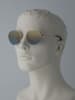 Tom Ford Sonnenbrille für Herren in gold