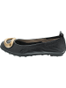 Hispanitas Bombay Ballerina Schwarz
