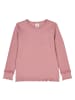 müsli Langarmshirt in Nostalgia Rose