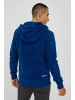 !SOLID Fleecejacke in blau