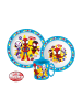 MARVEL Spider-Man Geschirrset Mikroplastik mit Becher