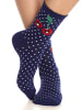 Pussy Deluxe Socken Sweet Dotties 3 Pack Socks in mehrfarbig