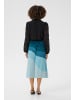 CULTURE Rock CUsille Relaxed fit in Petrol Waves