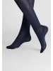 Hudson Kniestrümpfe Relax Light druckfreier Bund in Marineblau