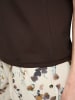 MARC CAIN COLLECTIONS T-Shirt in schoko