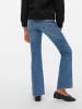 Vero Moda Girl Ausgestellt in Medium Blue Denim