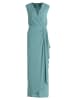 Vera Mont Abendkleid mit Raffung in Blue/Silver